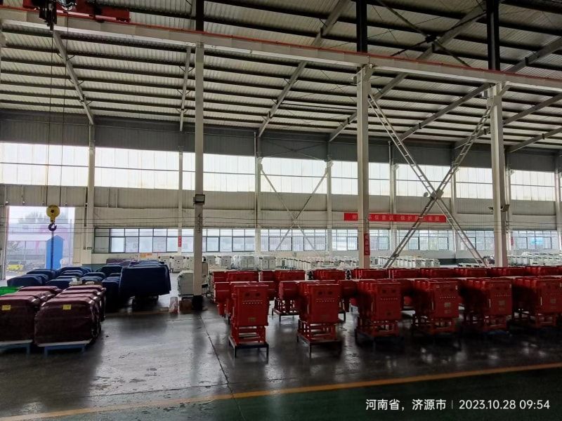 廠區展示